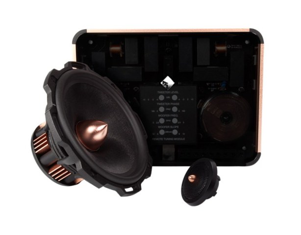 Акустическая система Rockford Fosgate T5652-S Rockford Fosgate T5652-S. Технические характеристики T5652-S.